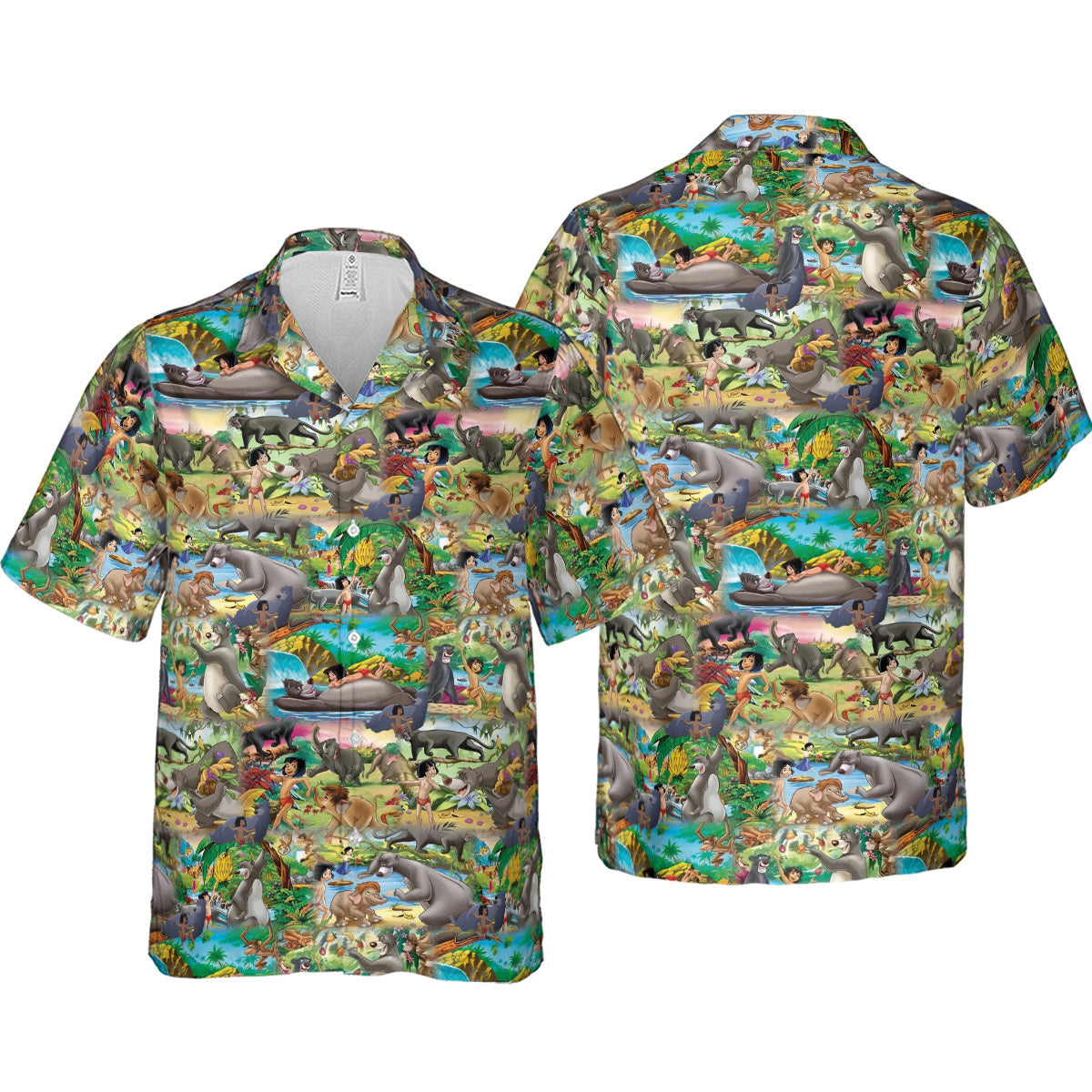 Hawaiian Shirt - 9H8BZ81E