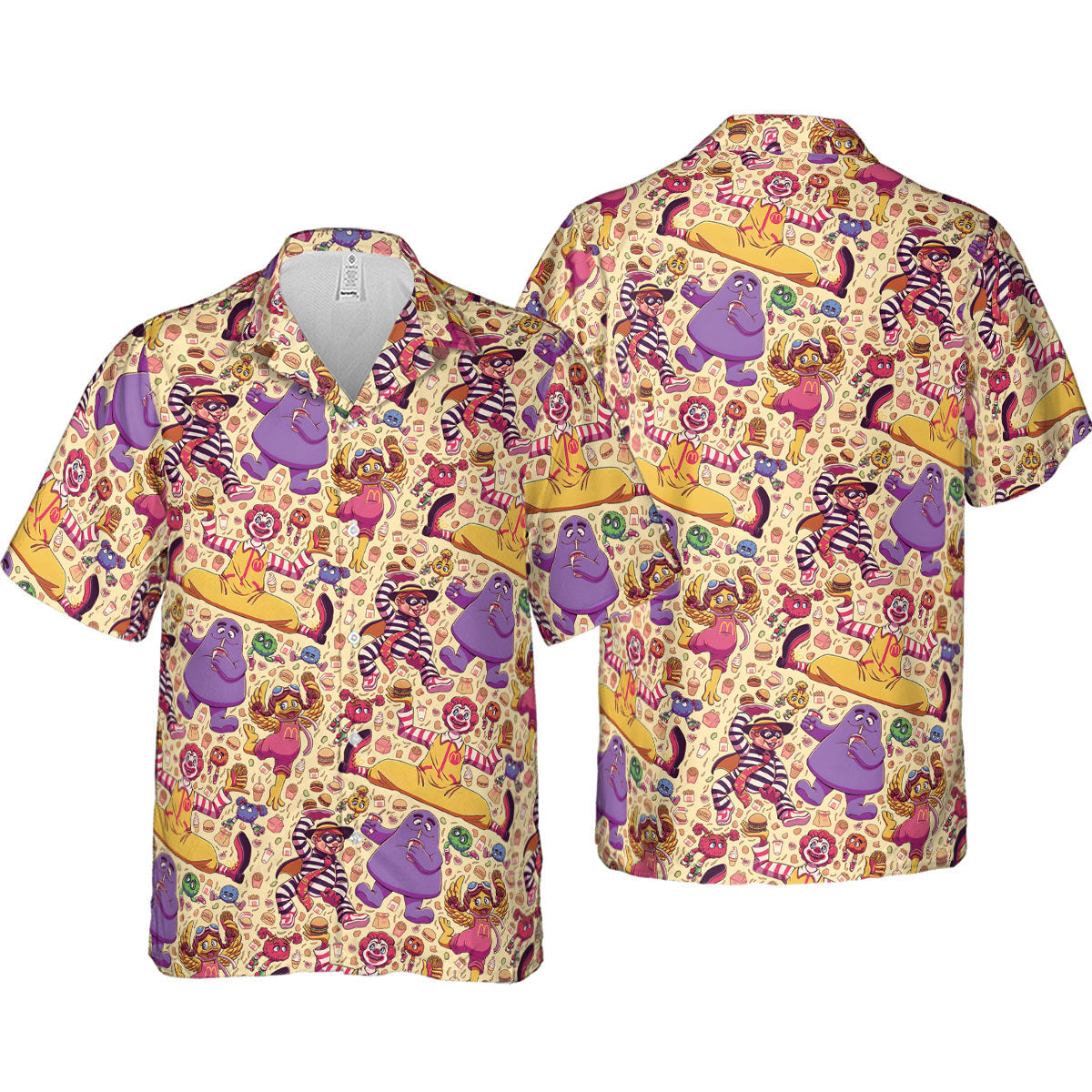 Hawaiian Shirt - UCWYS2LV