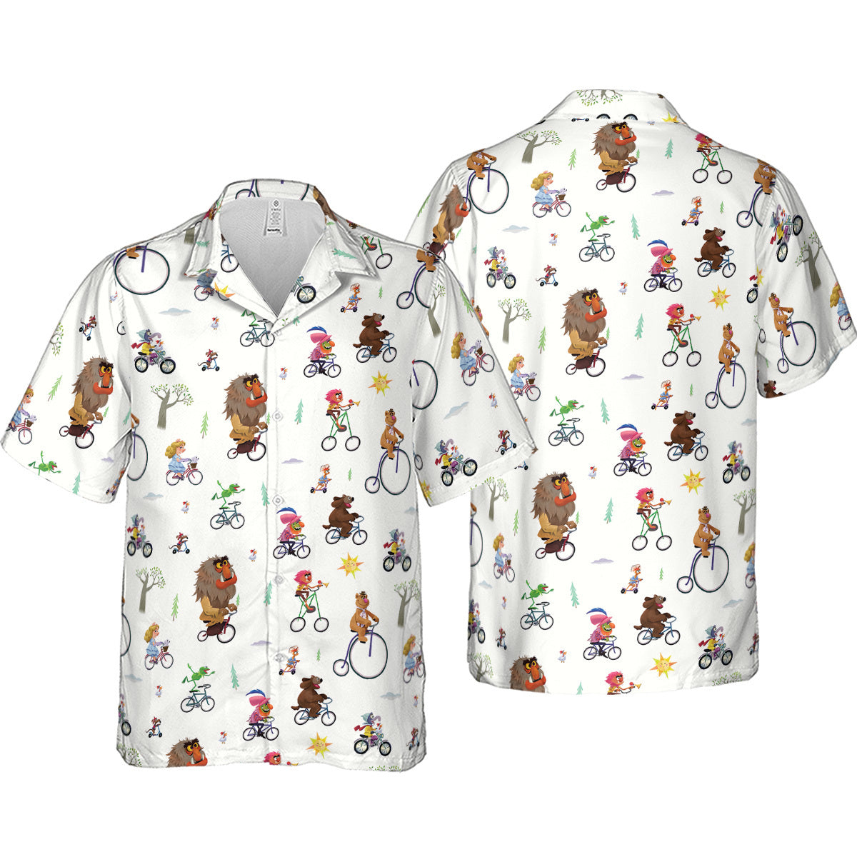 Hawaiian Shirt - 2Q5EHB5Y