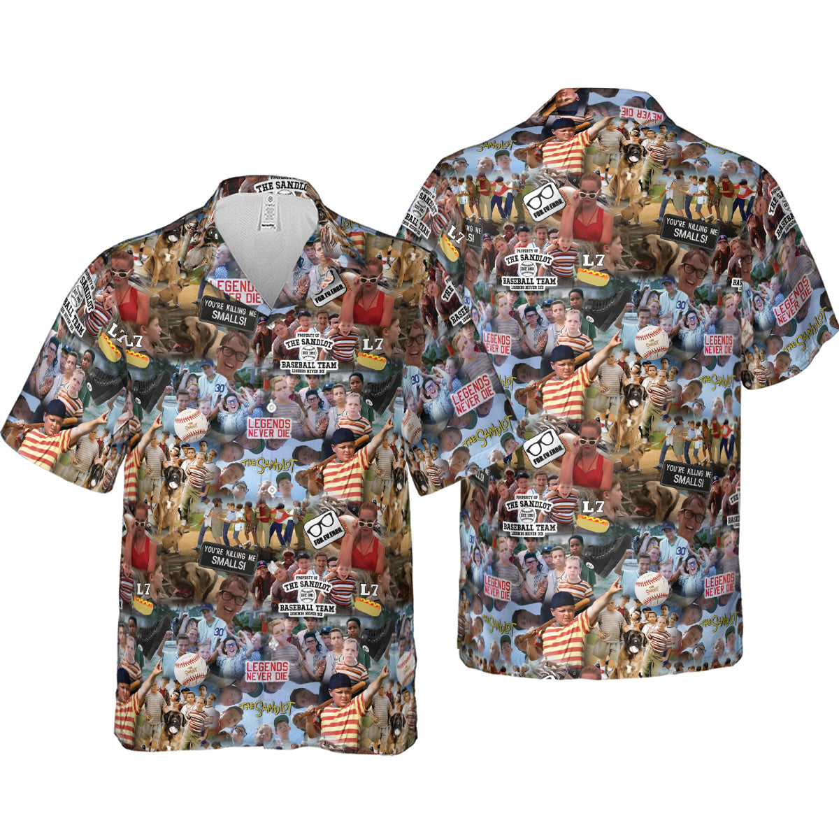 Hawaiian Shirt - XEXXN2VE