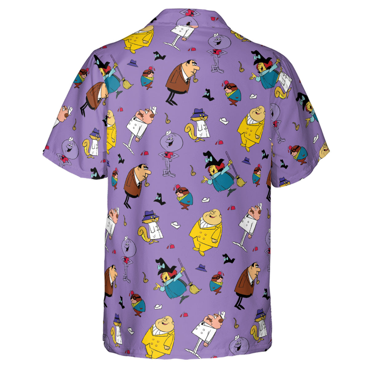 Hawaiian Shirt - 8JP9U392