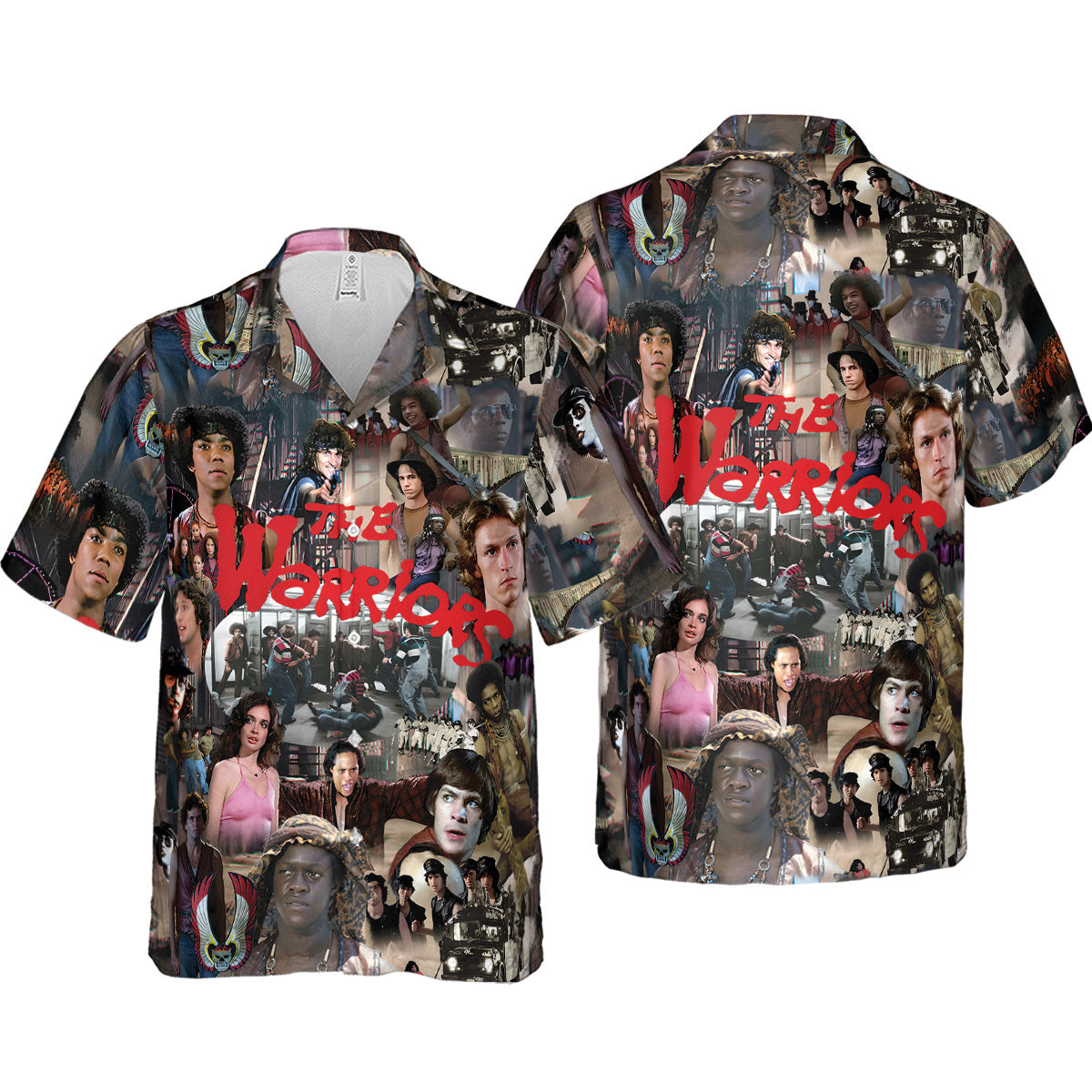 Hawaiian Shirt - XST5YL2T
