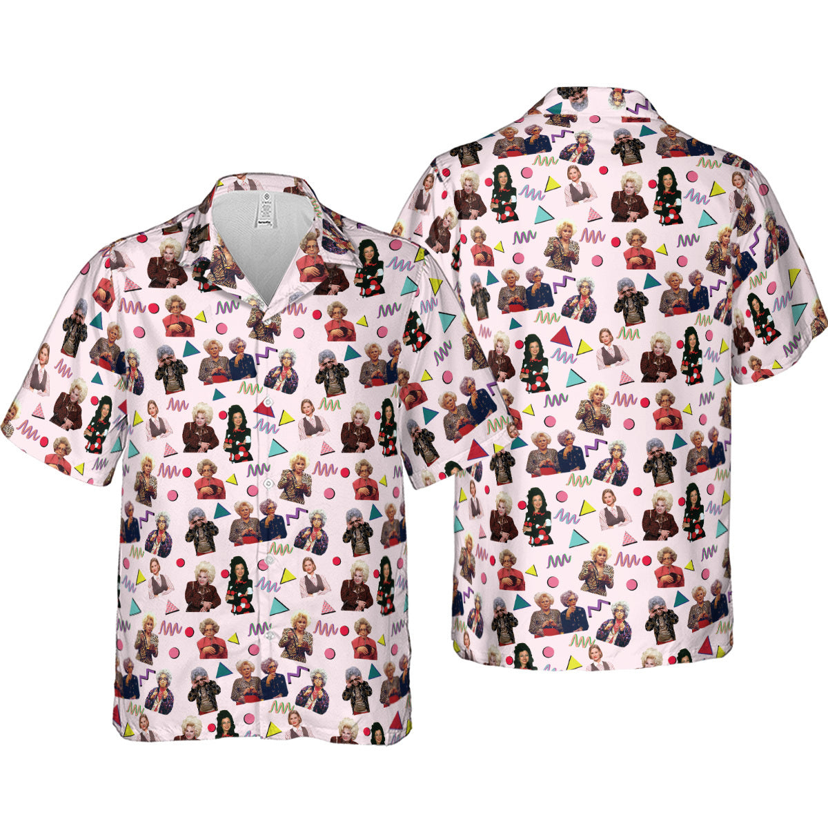 Hawaiian Shirt - DCV7YNLP