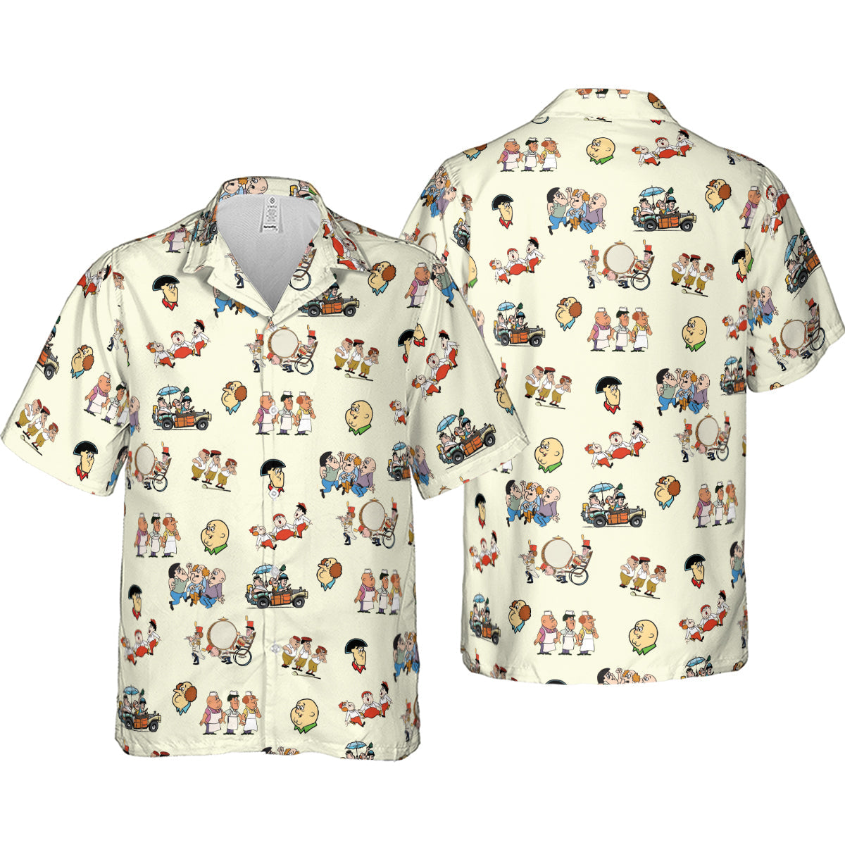 Hawaiian Shirt - A15RT9XE
