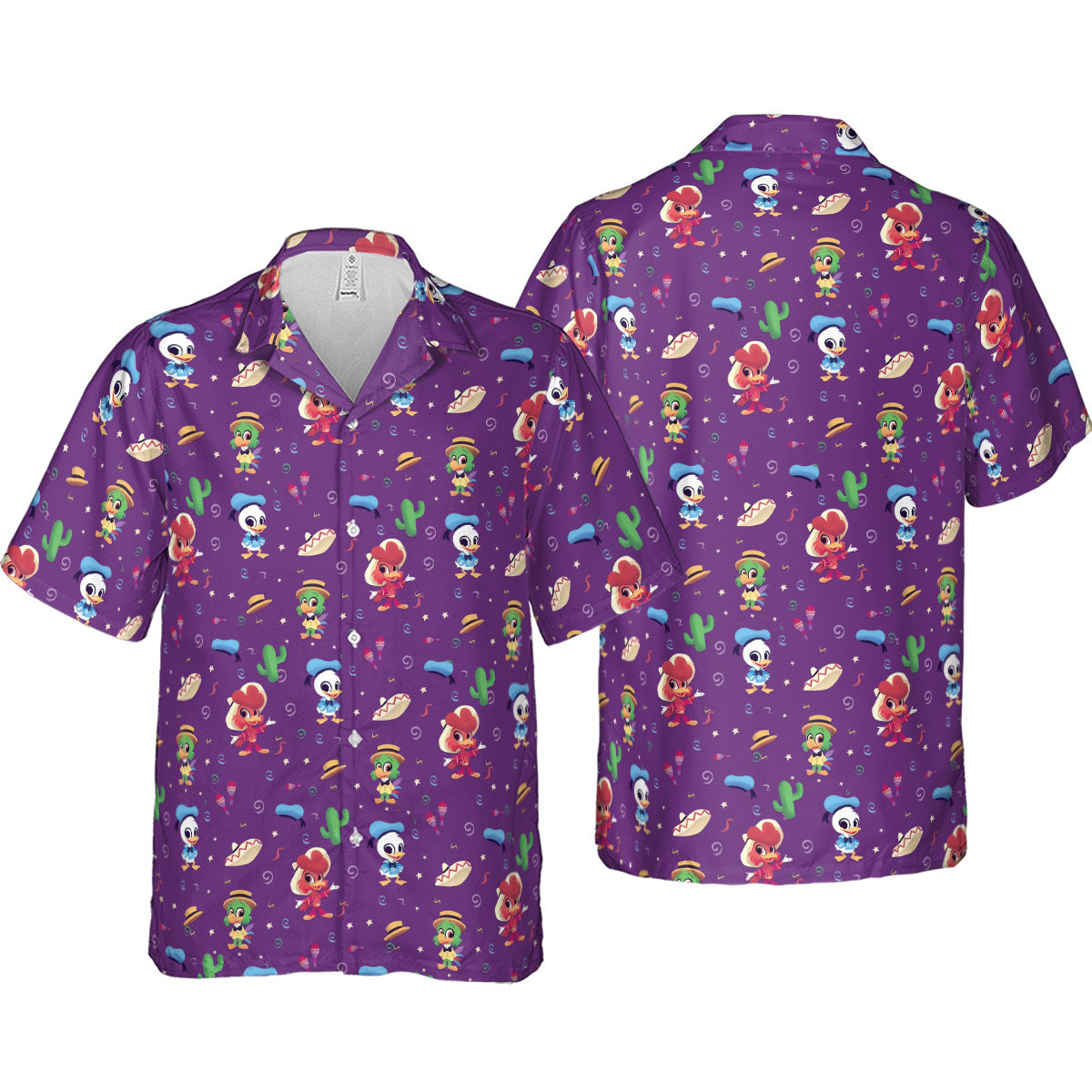 Hawaiian Shirt - L4ZG6XN5
