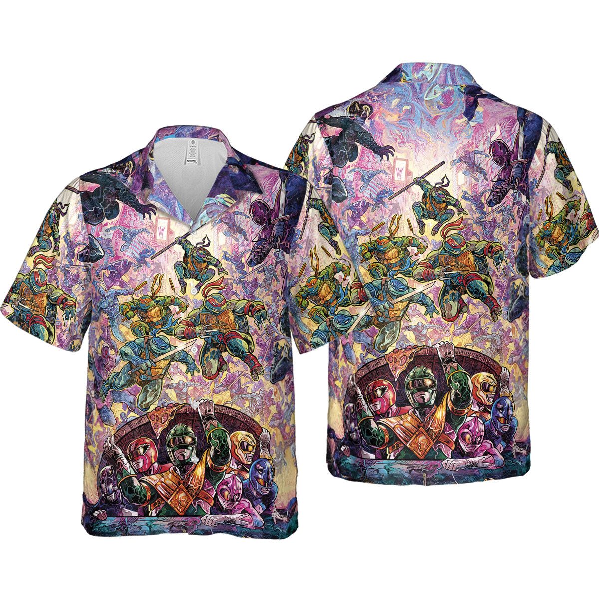 Hawaiian Shirt - AVY676LD