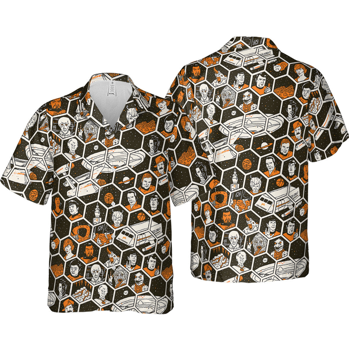 Hawaiian Shirt - WCNY3U4Y