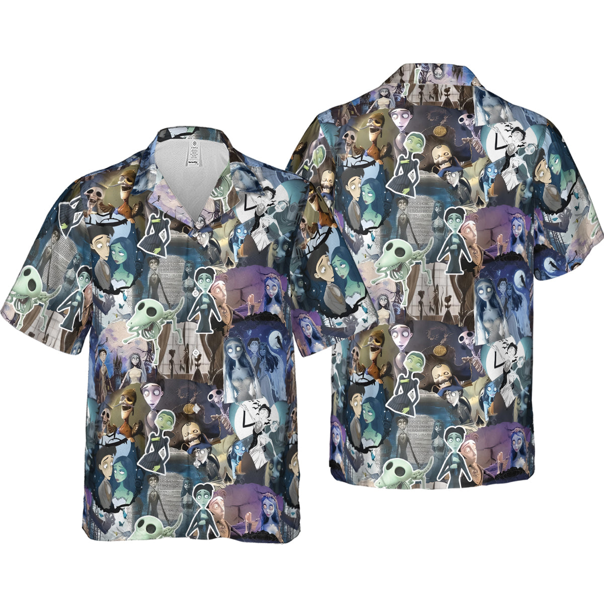 Hawaiian Shirt - DU78A1TP
