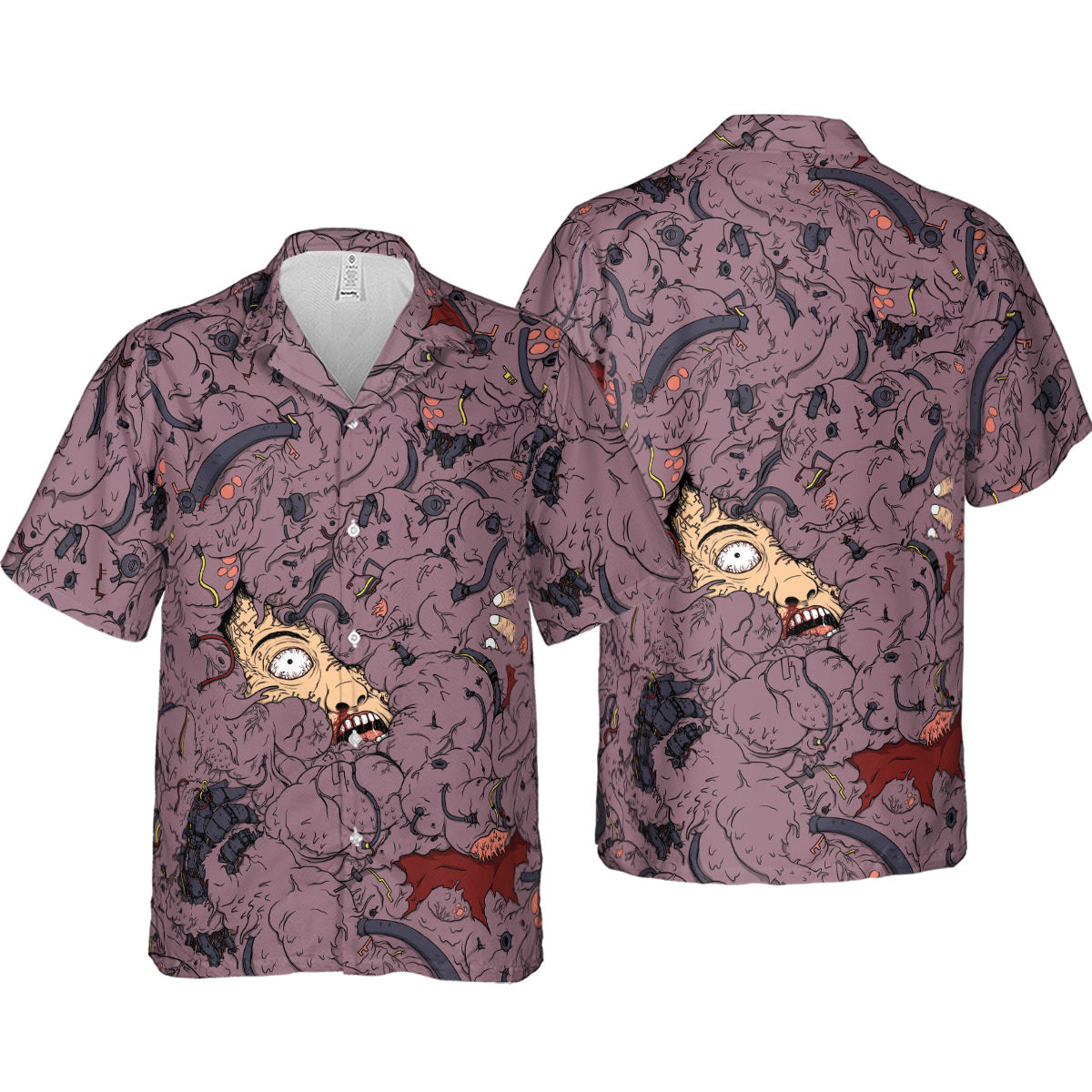 Hawaiian Shirt - CF62VEAJ