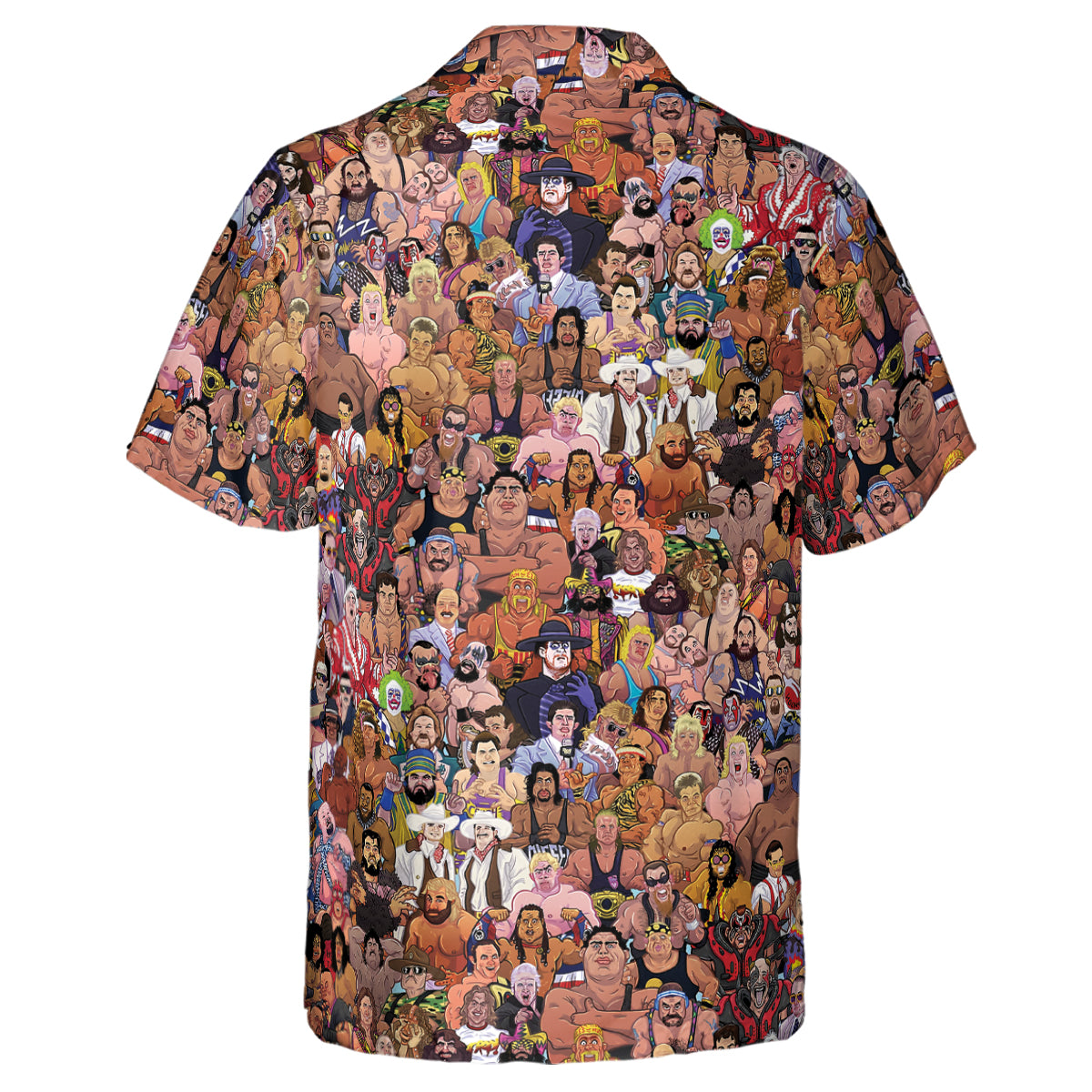 Hawaiian Shirt - C3V35QCF
