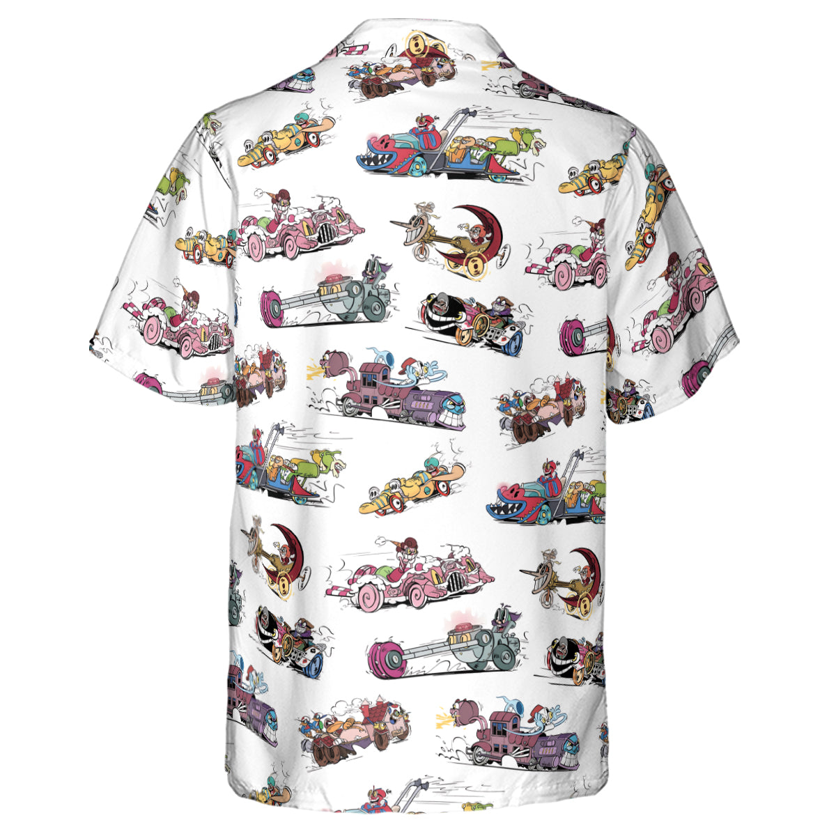 Hawaiian Shirt - X31MD72K