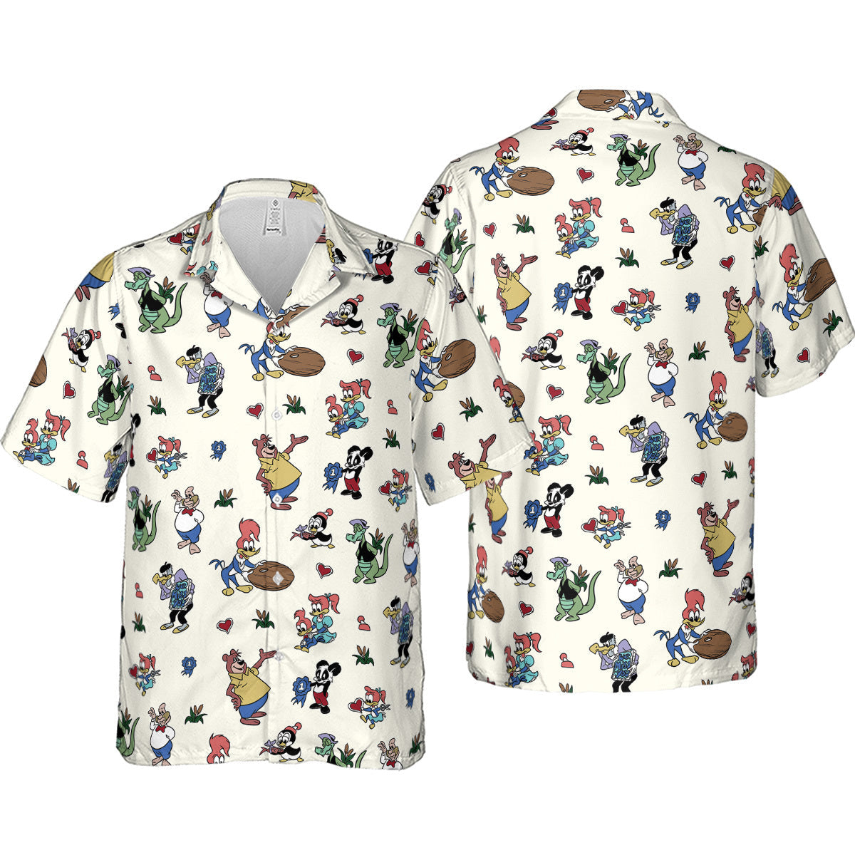 Hawaiian Shirt - ZJG3XG3G