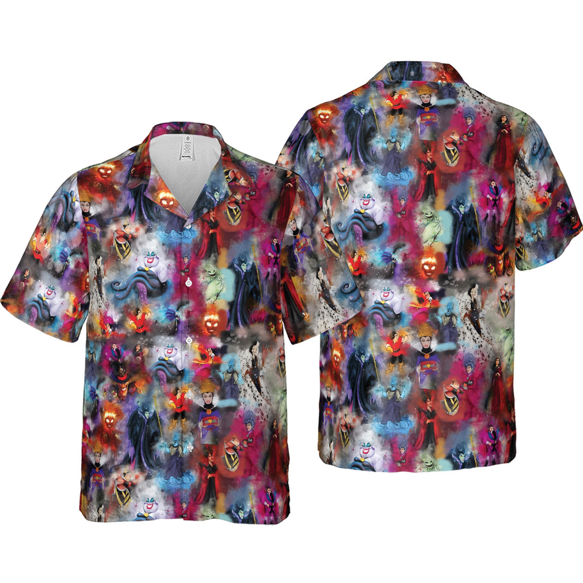 Hawaiian Shirt - MHKHY8FB