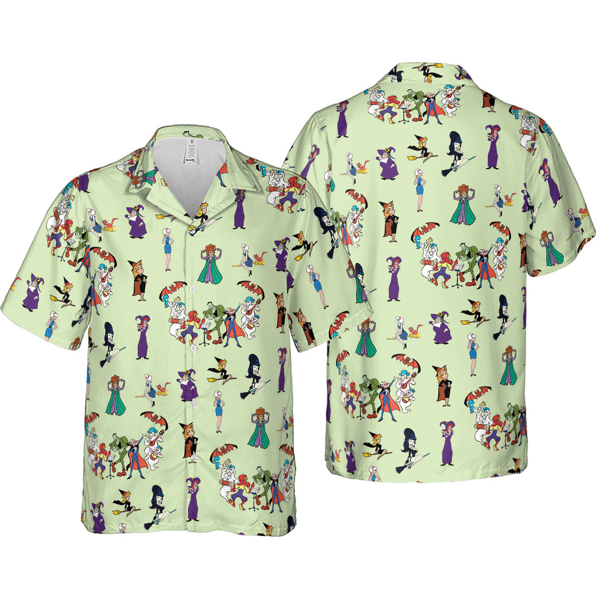 Hawaiian Shirt - 4K9A8YHG