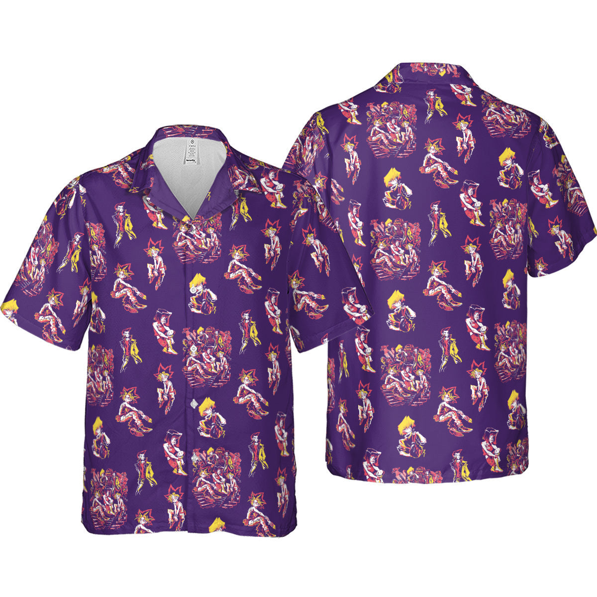 Hawaiian Shirt - GTHJ19FR