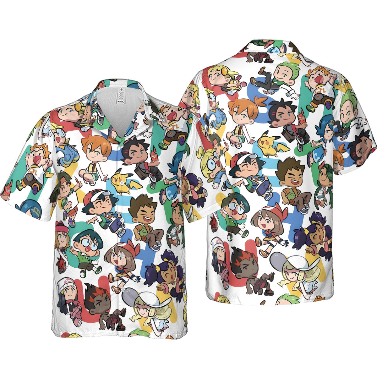 Hawaiian Shirt - EVV83VT7