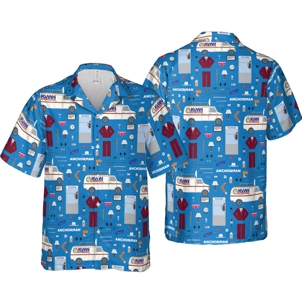 Hawaiian Shirt - HLVY9W4U