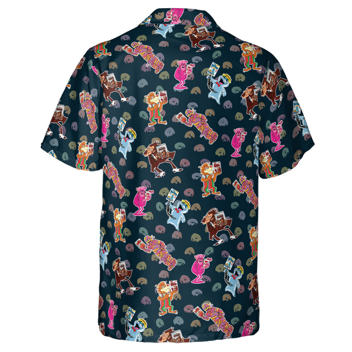 Hawaiian Shirt - D681QWMU