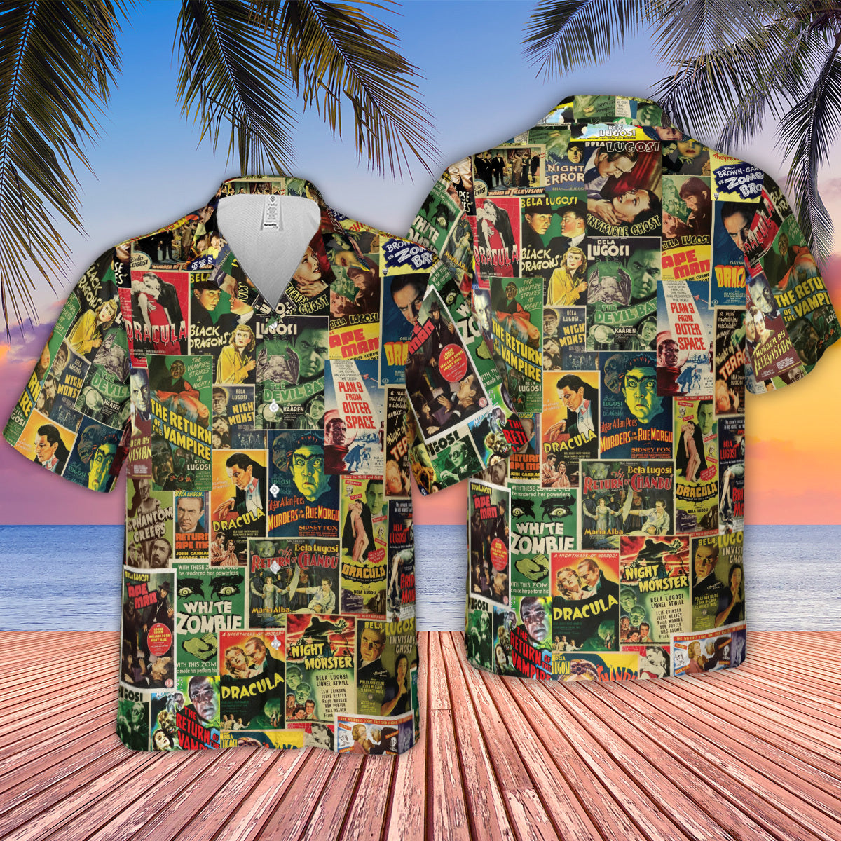 Hawaiian Shirt - TDSYMYEW