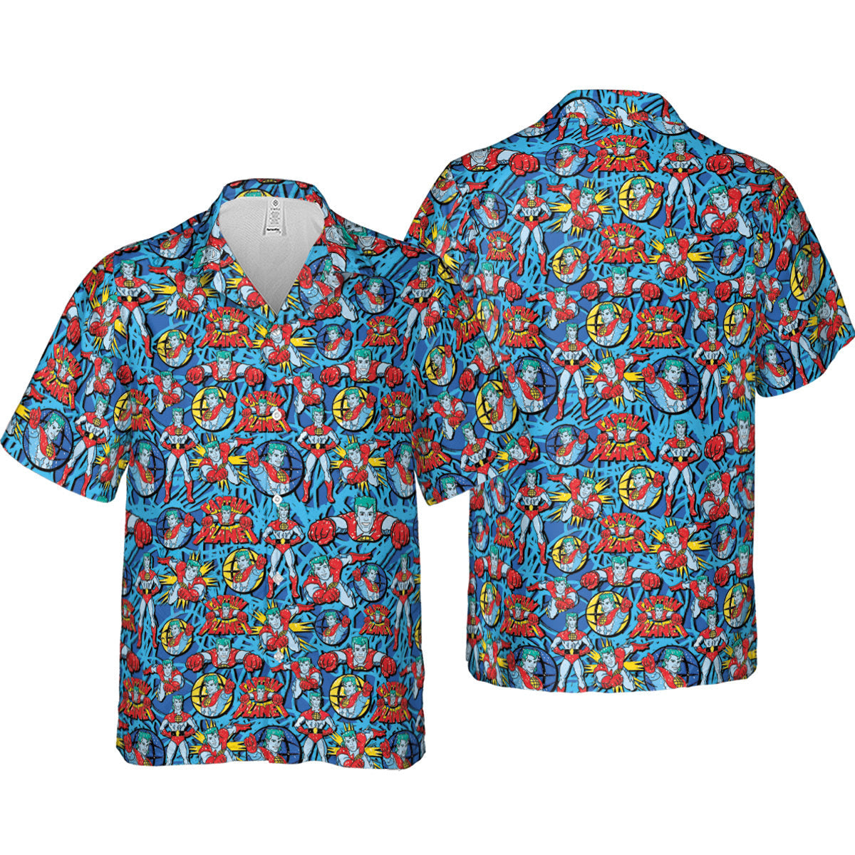 Hawaiian Shirt - H1XJ5KEK