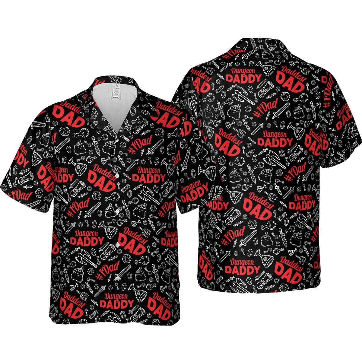Hawaiian Shirt - Z59A6772