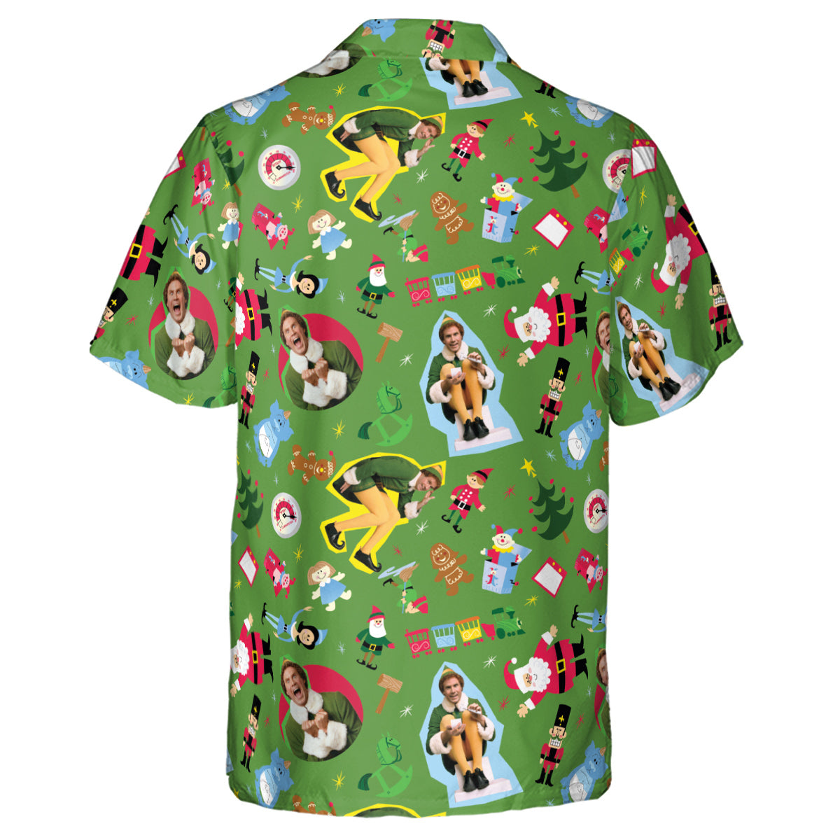 Hawaiian Shirt - ZVEYMSGP