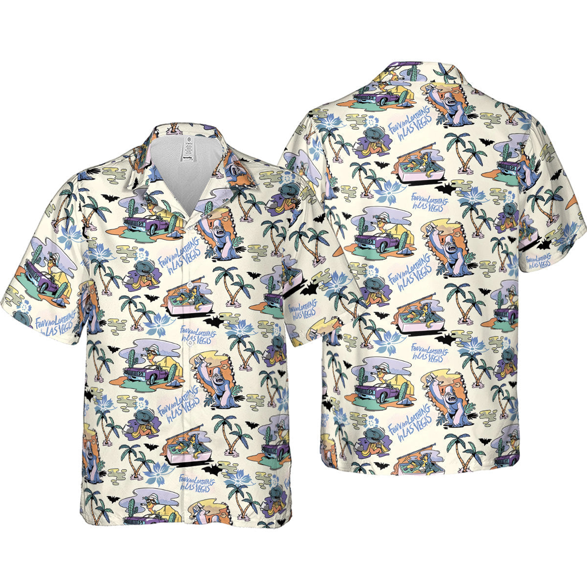 Hawaiian Shirt - LSN5Q7VP