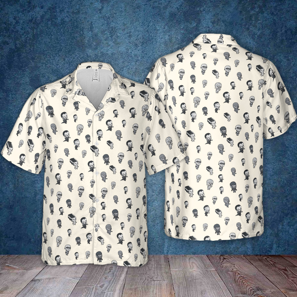 Hawaiian Shirt - TGBP5Z6M