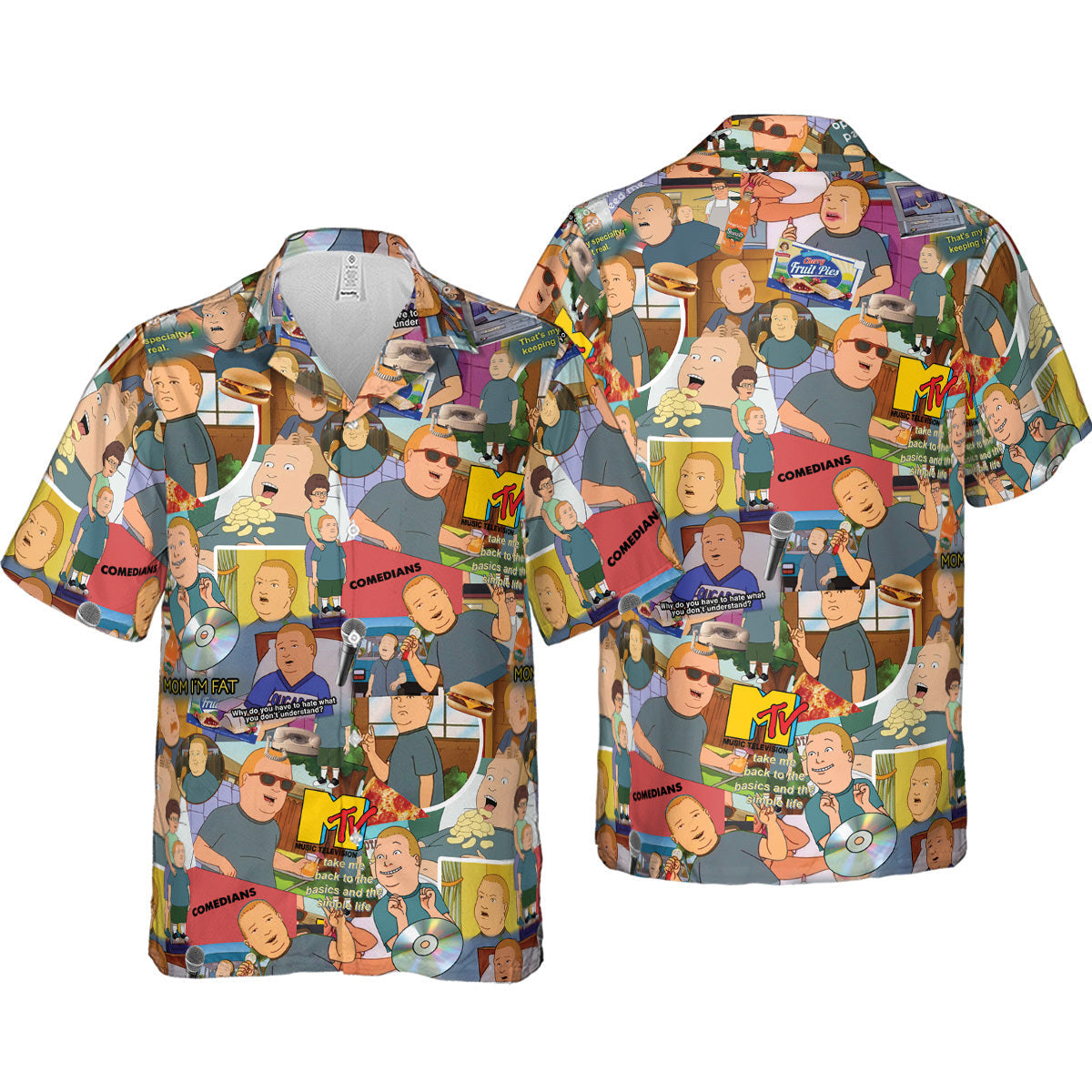 Hawaiian Shirt - CE7FR2QE
