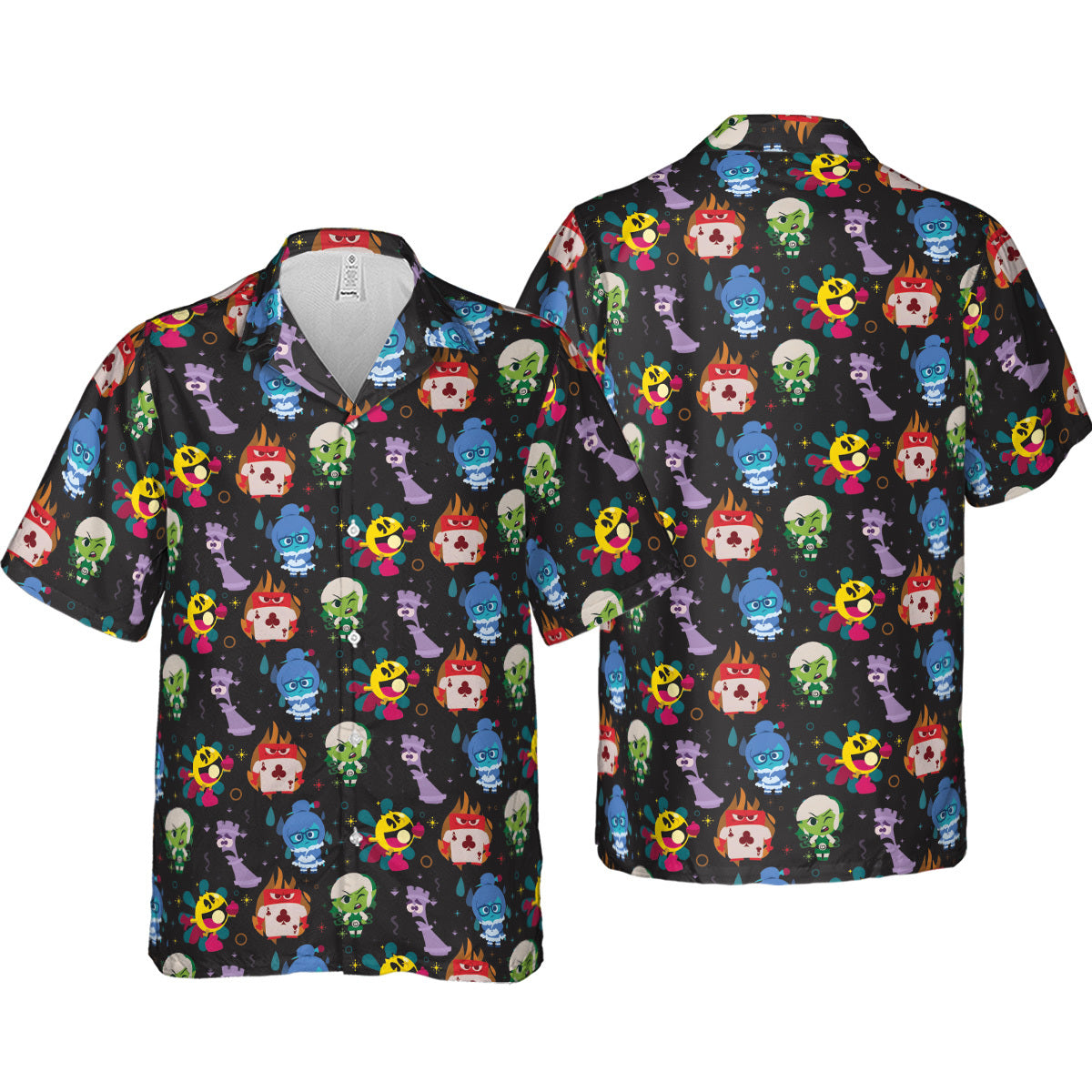 Hawaiian Shirt - ZNZSTU3U
