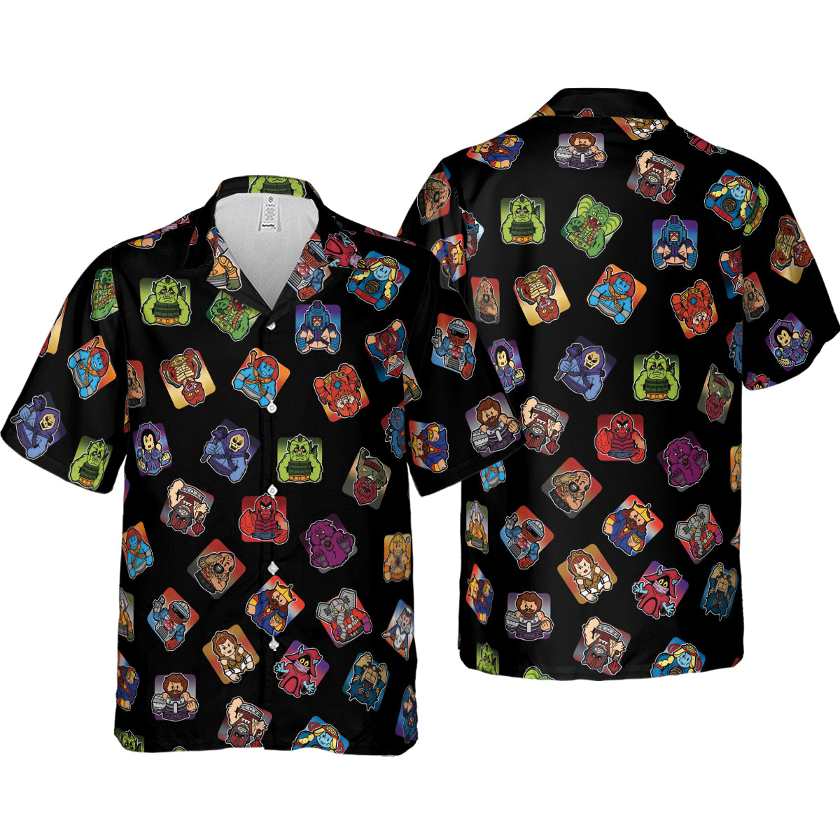 Hawaiian Shirt - Z2U4U8S5