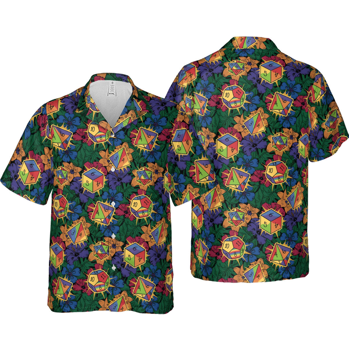 Hawaiian Shirt - KXK6FM2S
