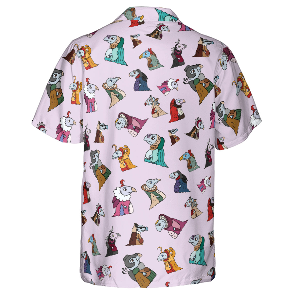 Hawaiian Shirt - SA7WJQJ4