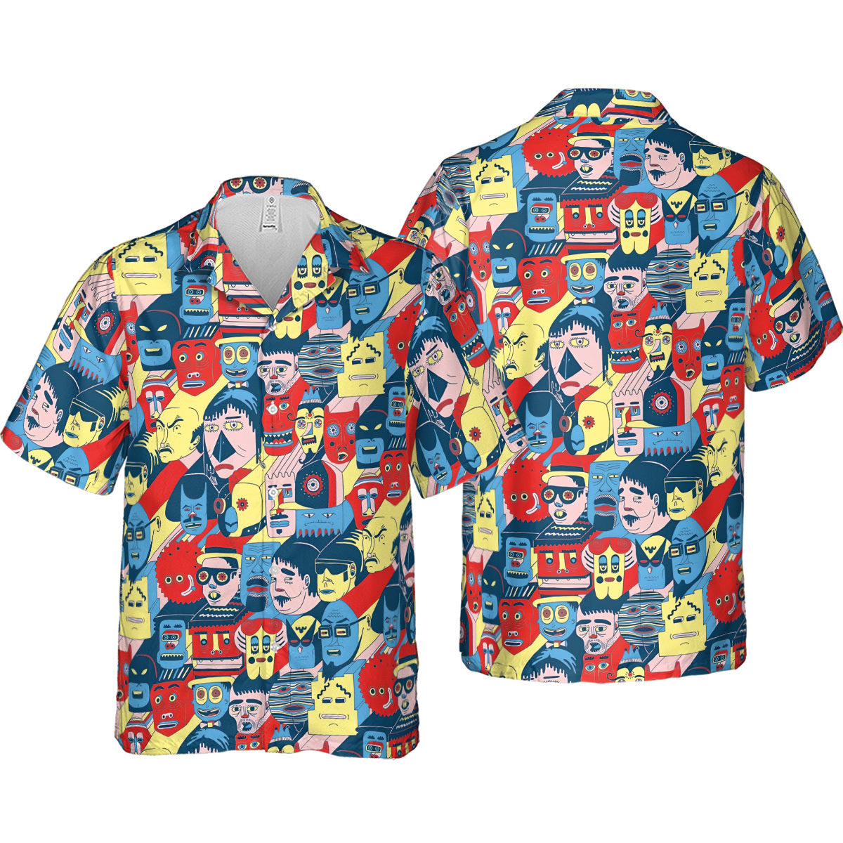 Hawaiian Shirt - 6MU38XN8