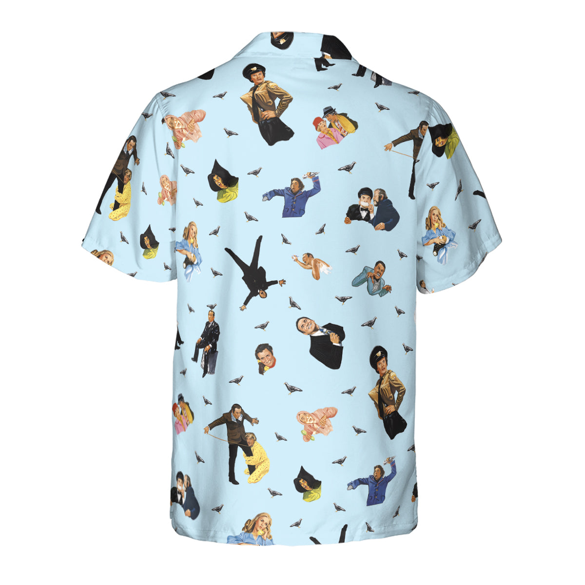 Hawaiian Shirt - JCEGD93H