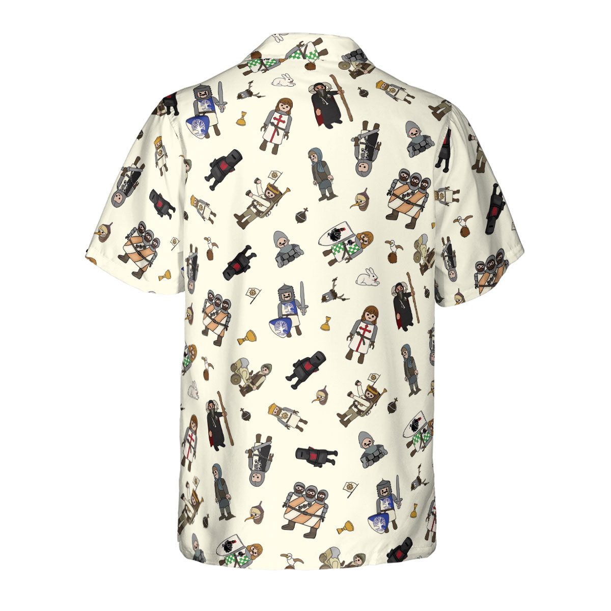 Hawaiian Shirt - JGDDJHSS