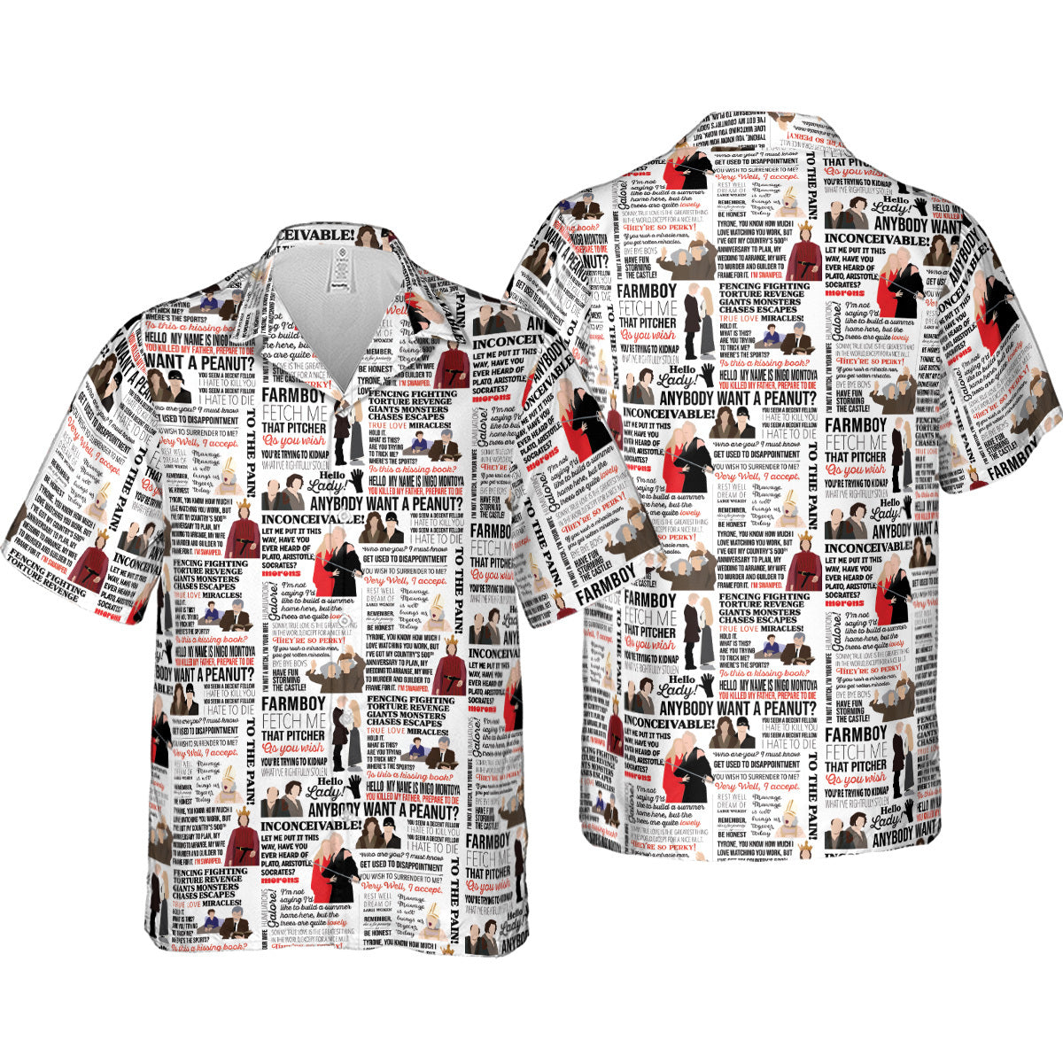 Hawaiian Shirt - UAJ2XKSB