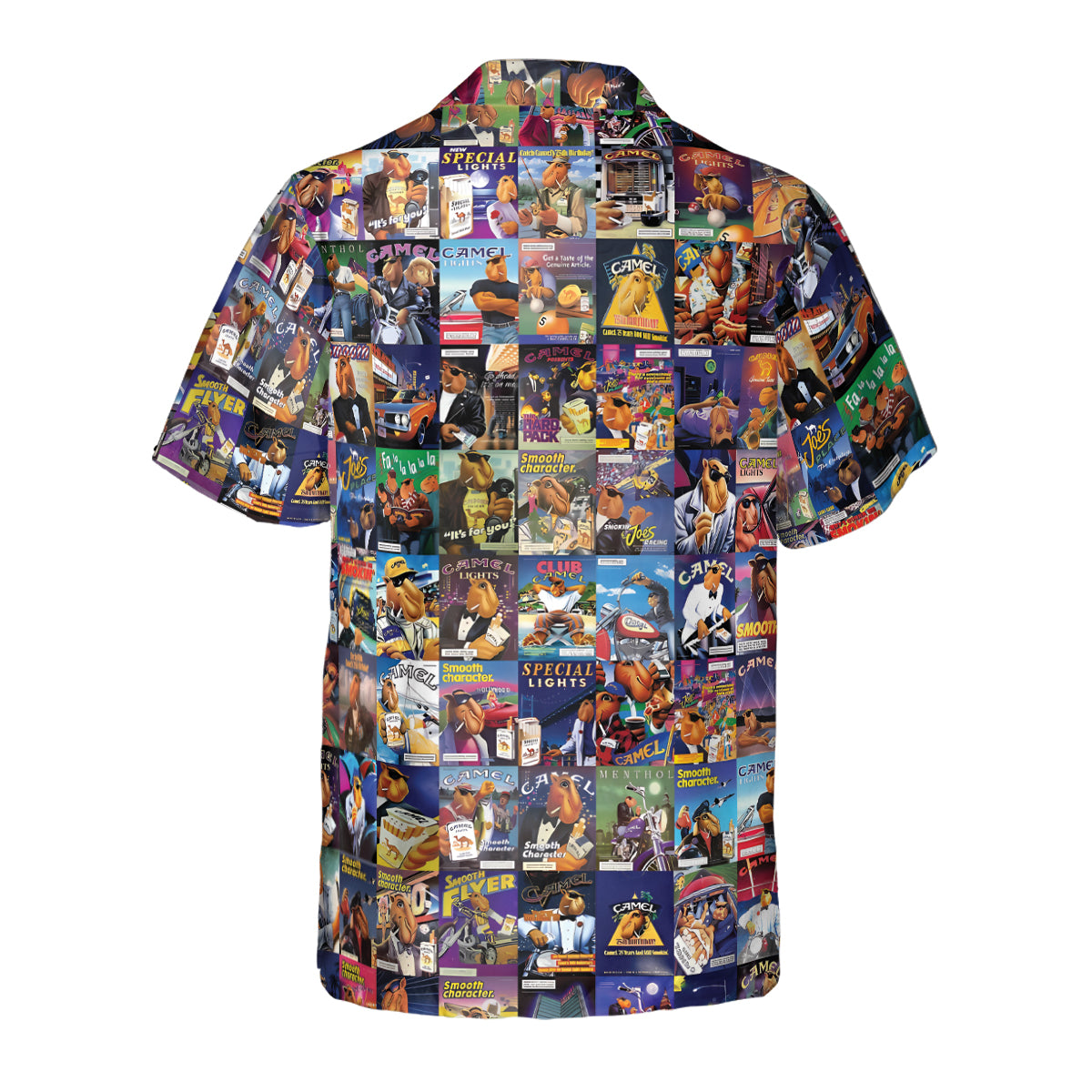 Hawaiian Shirt - LYA46EH9