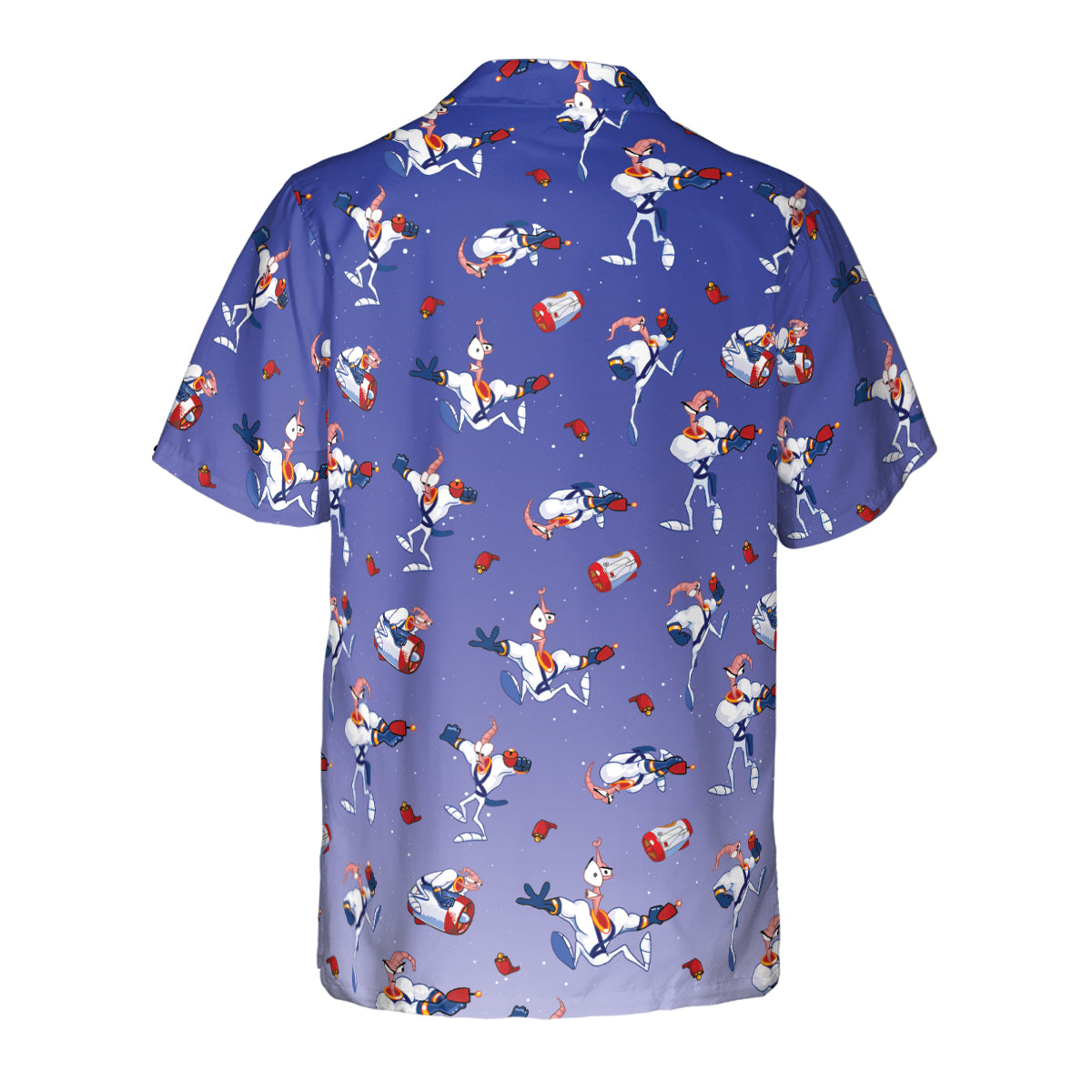 Hawaiian Shirt - 1B1PL1WJ