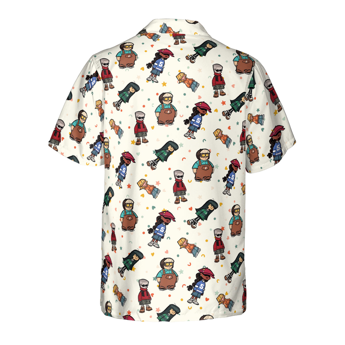 Hawaiian Shirt - DVA7CC2Q