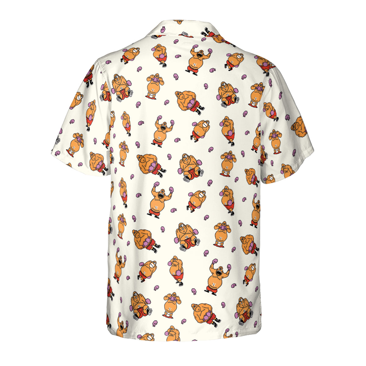 Hawaiian Shirt - EX5TL9EE