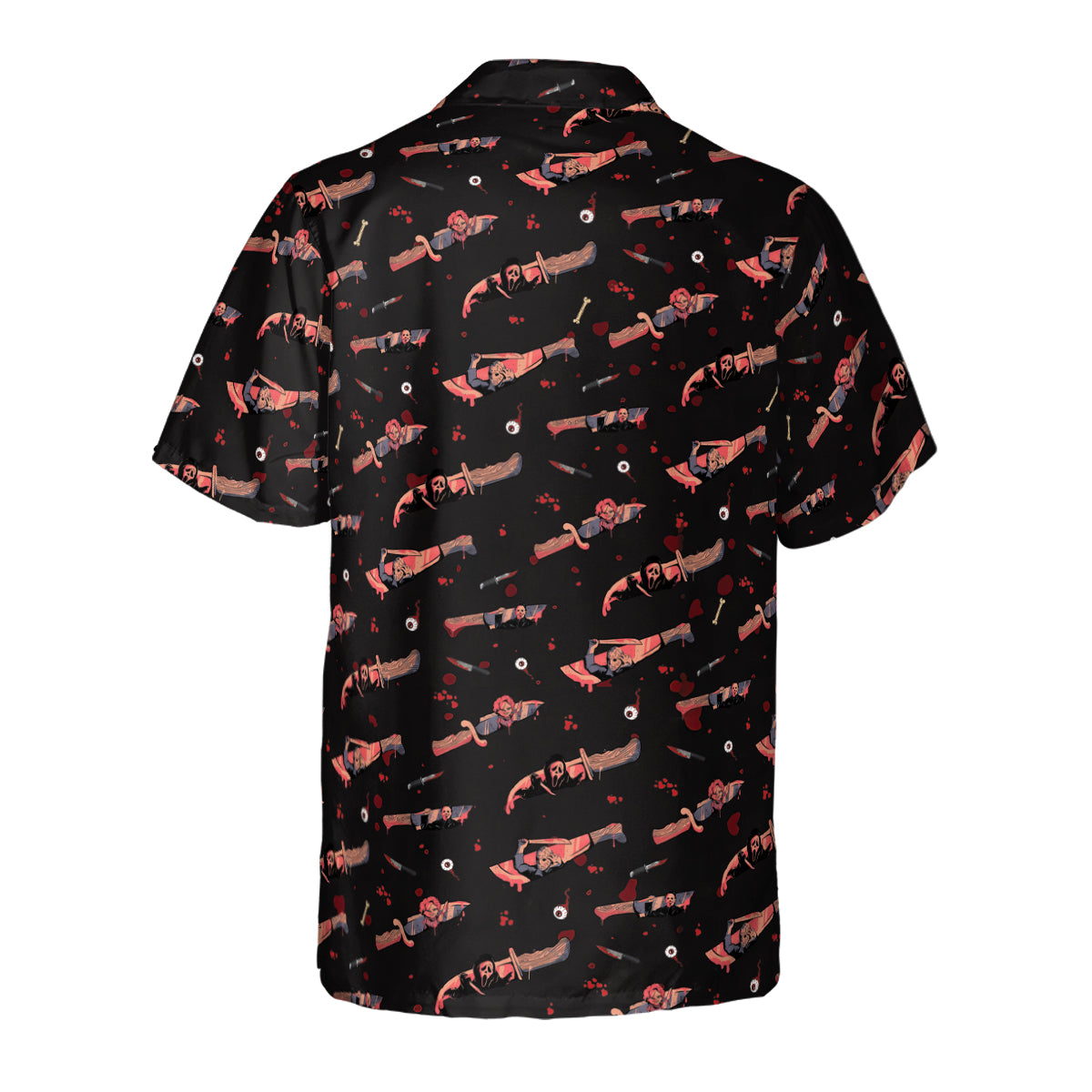 Hawaiian Shirt - SQ549U4D
