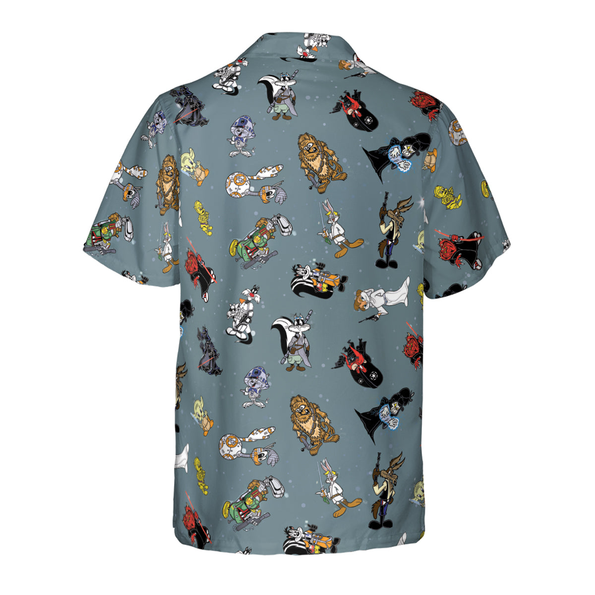 Hawaiian Shirt - EG172UP9