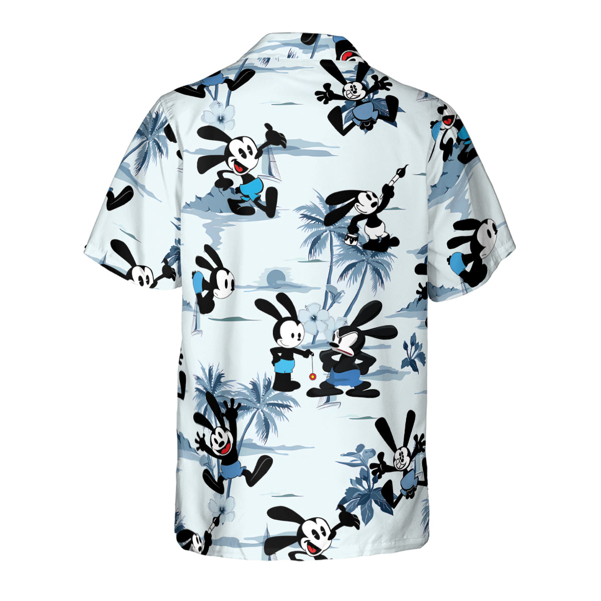 Hawaiian Shirt - 24PFMR6S