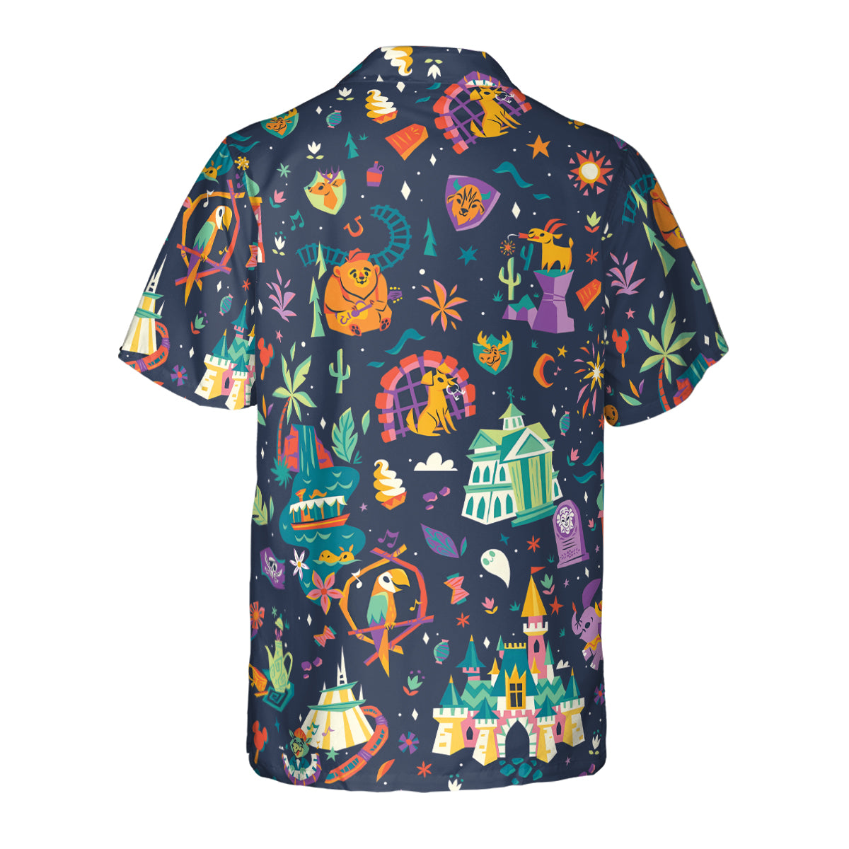 Hawaiian Shirt - E5W8UU63