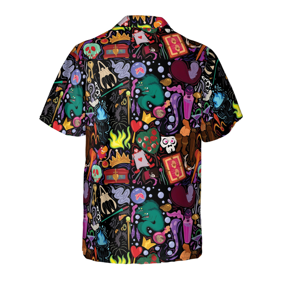 Hawaiian Shirt - 343C5MM1