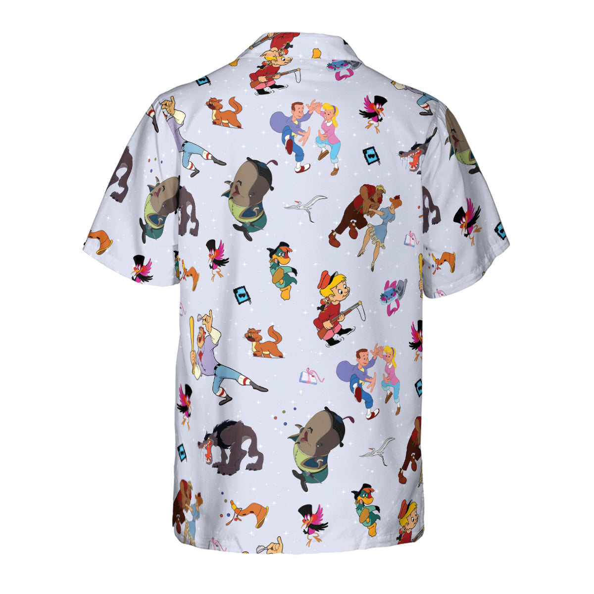 Hawaiian Shirt - 94AW1E6Z