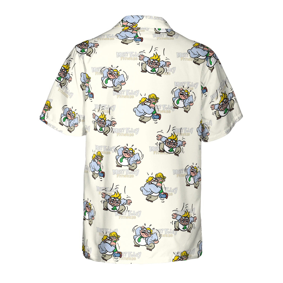 Hawaiian Shirt - FW5NUNQT