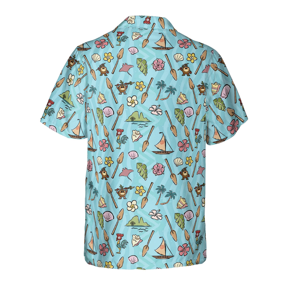 Hawaiian Shirt - NW9LRR5B