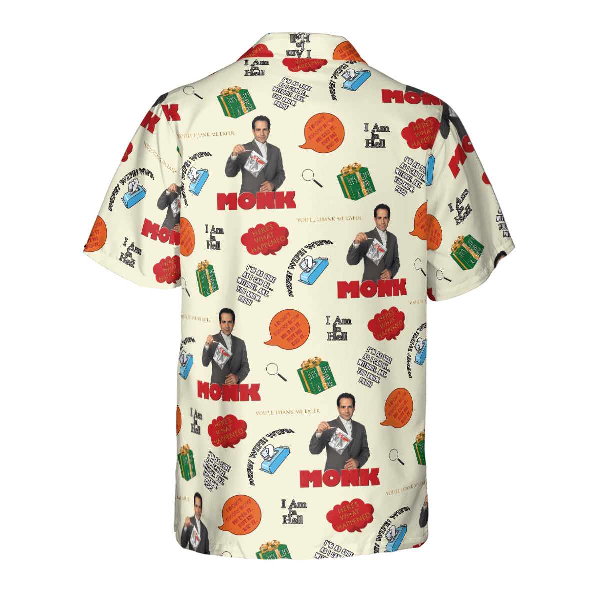 Hawaiian Shirt - C47DFLUJ